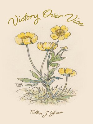 cover image of Victory Over Vice
